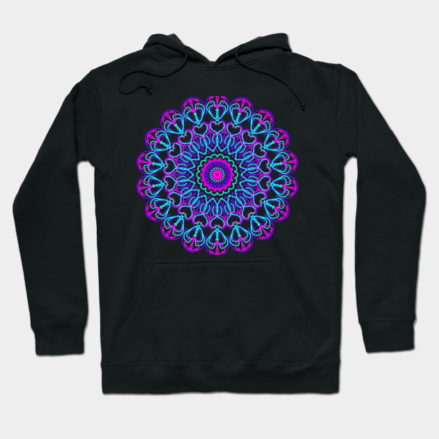 mandala Hoodie by Bxbyoreoclothes8